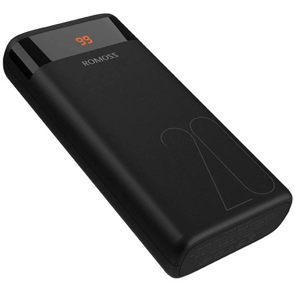 Romoss Ares 20 powerbank (rezervna baterija) li-ion 20000 mAh YKMS02256 slika