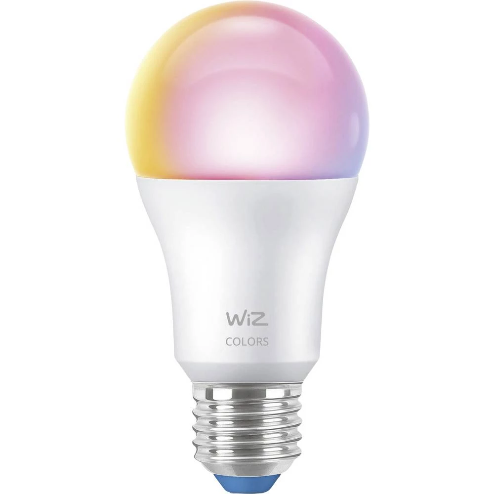 WiZ 8720169072299 LED Energetska učinkovitost 2021 F (A - G) E27 8.5 W (Ø x V) 60 mm x 122 mm 1 kom. slika