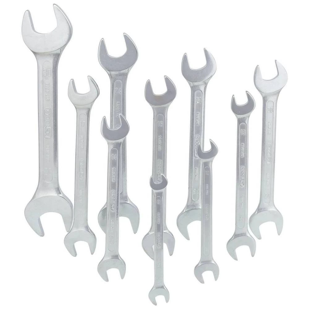 KS Tools 517.0149 517.0149 dupli viličasti ključ set Veličina ključa (metrička) (naslov) 8 - 32 mm slika