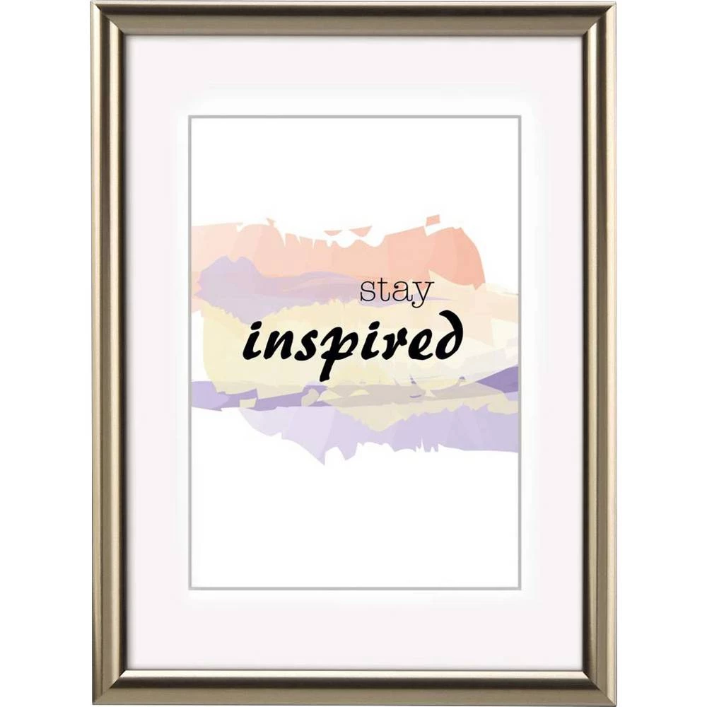 Hama 34986 izmjenjivi okvir za slike Format papira: 30 x 45 cm  srebrna slika