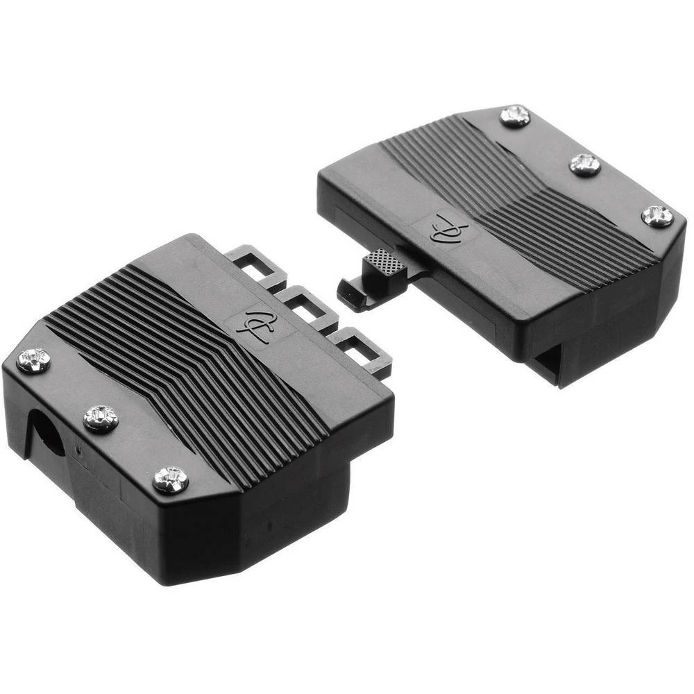 Rasterećenje vlaka Adels-Contact AC 166-1/ 6 ZEL RH bijela 1 kom. slika