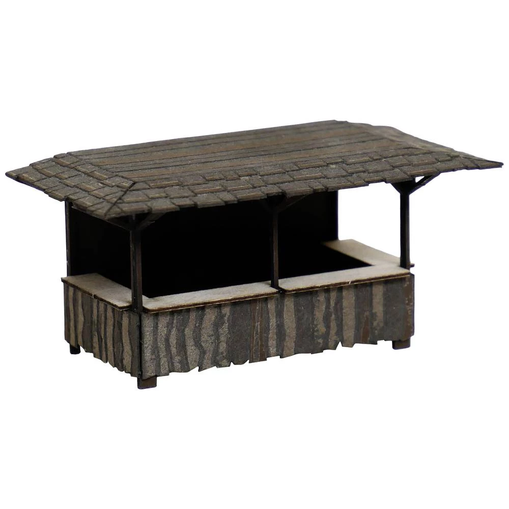 NOCH  14384 H0 srednji vijek komplet za sastavljanje slika