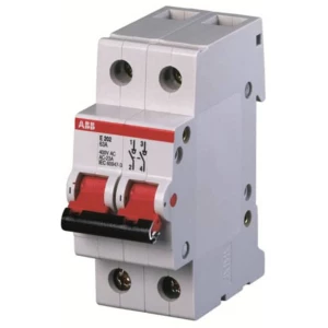 <br>  <br>  ABB<br>  <br>  2CDE282001R1025<br>  <br>  E202/25G<br>  <br>  teretna rastavna sklopka<br>  <br>  <br>  <br>  <br>  <br>  <br>  <br>  2-polni<br>  <br>  <br>  <br>  <br>  <br>  <b slika
