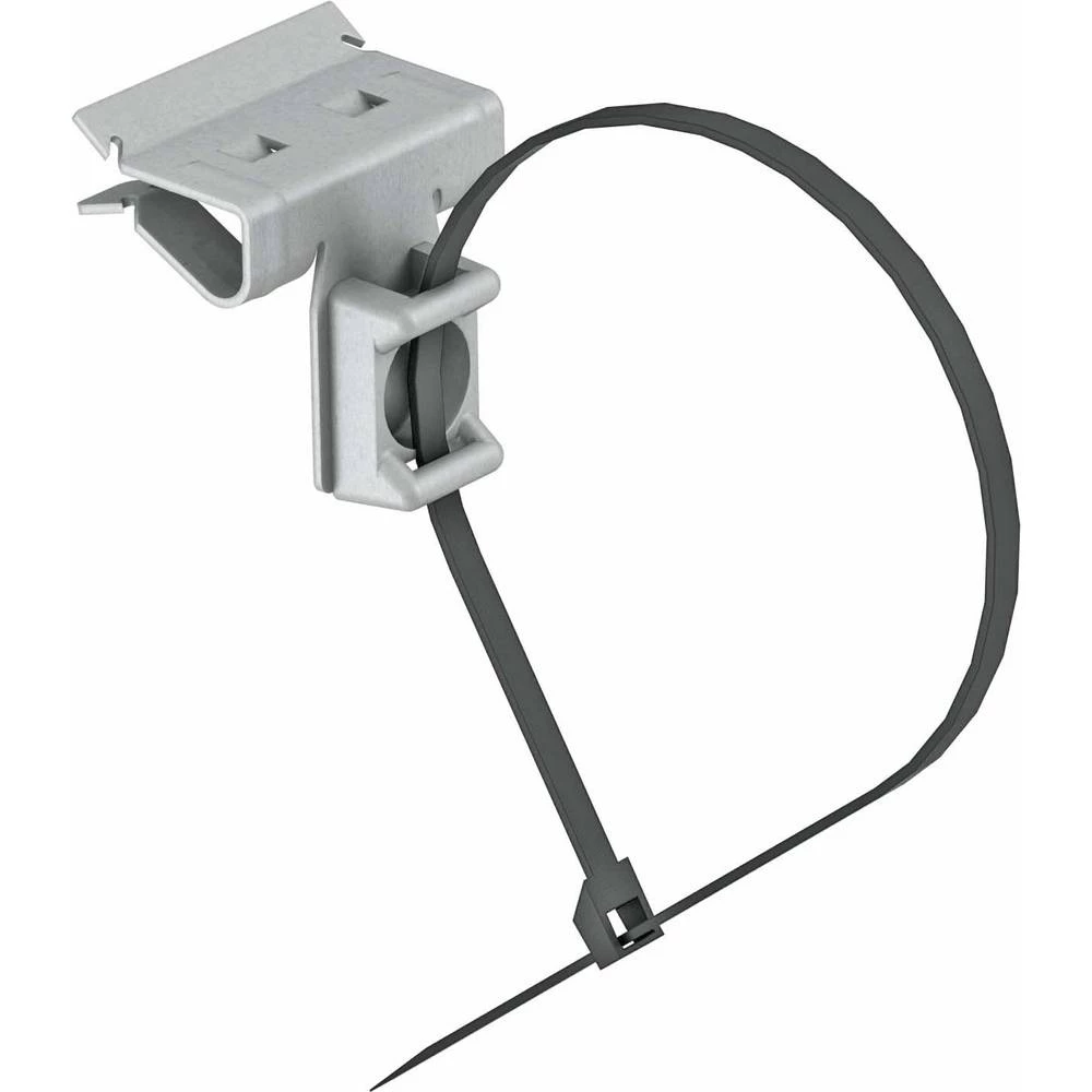 OBO Bettermann 1483641 Nosiva kopča 50 ST Metalna slika