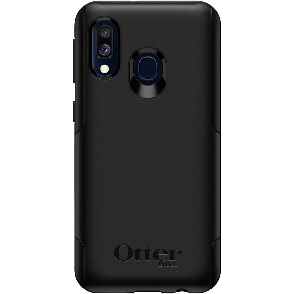 Otterbox Commuter Lite stražnji poklopac za mobilni telefon Galaxy A40 crna slika