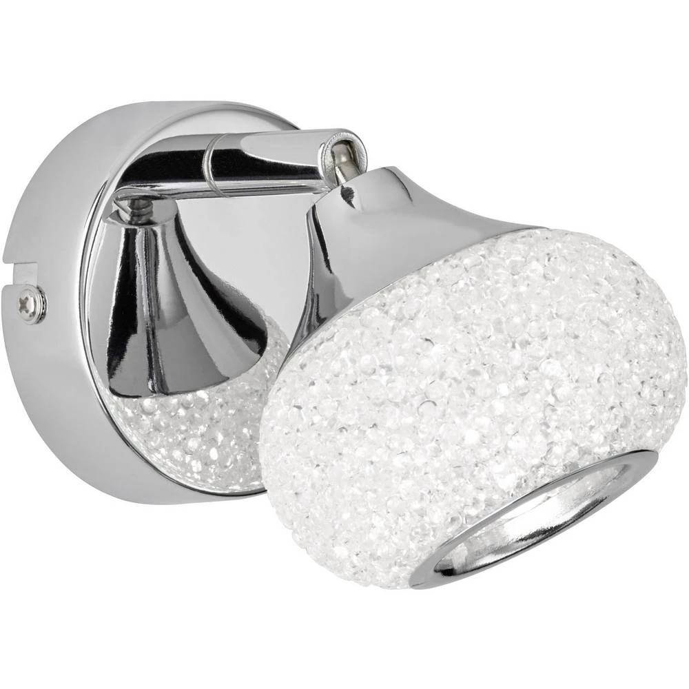 Stropni reflektor G9 3 W WOFI JOSY 4390.01.01.7000 Krom boja slika