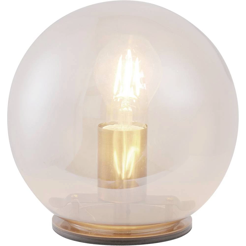 LeuchtenDirekt Stajaće/stolne svjetiljke 13703-27 N/A Jantarna boja E27 slika