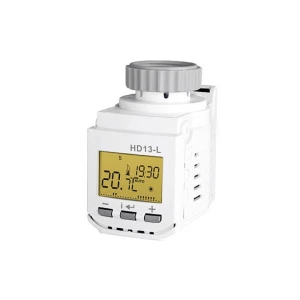 Elektrobock 174 HD13-L radijatorski termostat elektronički  3 do 40 °C slika