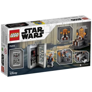 75310 LEGO® STAR WARS™ Dvoboj na Mandalore ™ slika