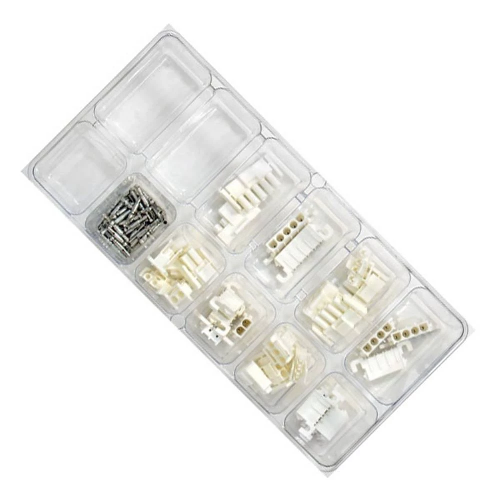 TE Connectivity Universal  MATE-N-LOK ConnectorsUniversal  MATE-N-LOK Connectors 2110852-9 AMP slika