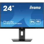 Iiyama ProLite XUB2497HSN-B2 LED zaslon Energetska učinkovitost 2021 E (A - G) 60.5 cm (23.8 palac) 1920 x 1080 piksel 1