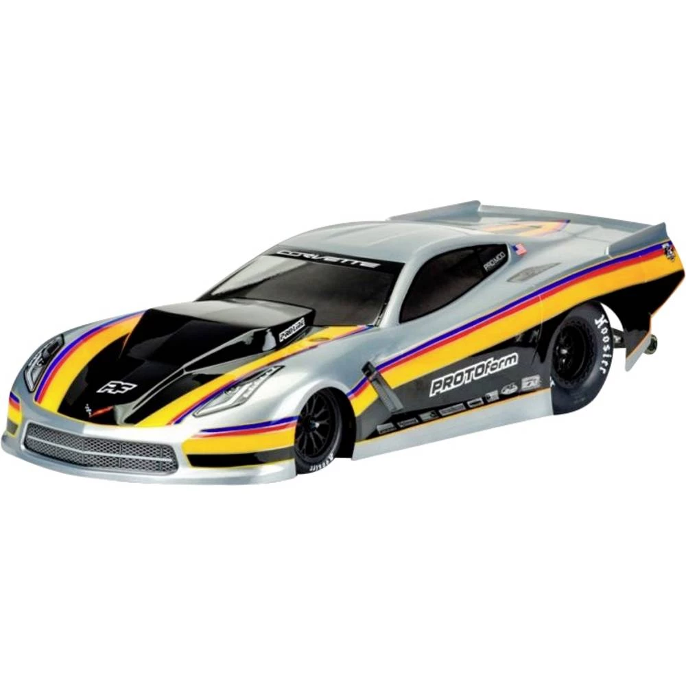 Traxxas PRO-1571-40  karoserija slika
