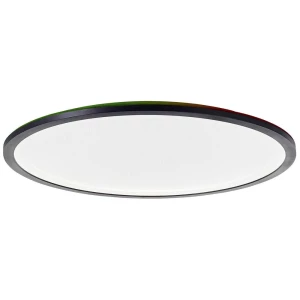 Brilliant Mosako G80553/76 LED panel   36 W  crna, bijela slika