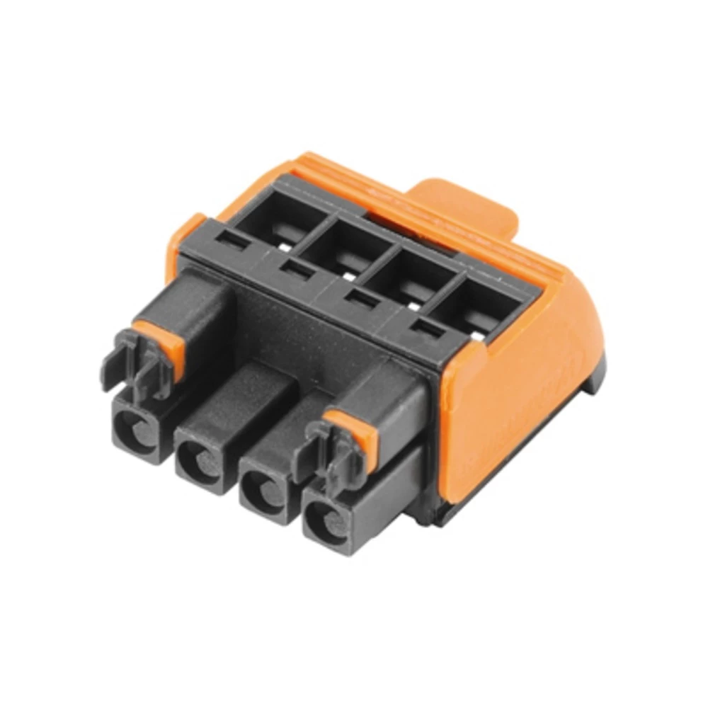 Utični konektor za tiskanu pločicu Weidmüller (D x Š x V) 14.6 x 22.4 x 29 mm slika