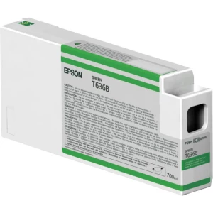 Epson Tinta T636B Original Zelen C13T636B00 slika