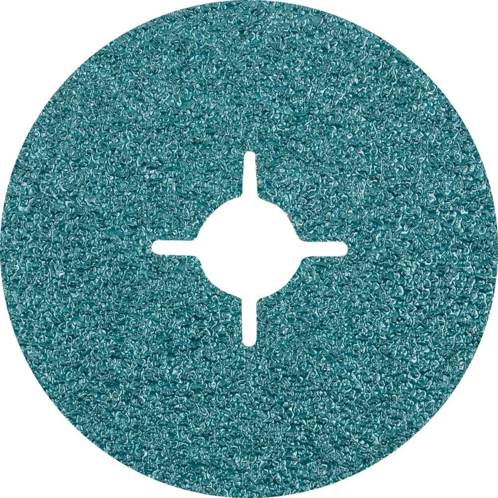 Pferd 64202111 Brusni papir za brusnu ploču Granulacija 24 (&Oslash;) 115 mm 25 ST slika