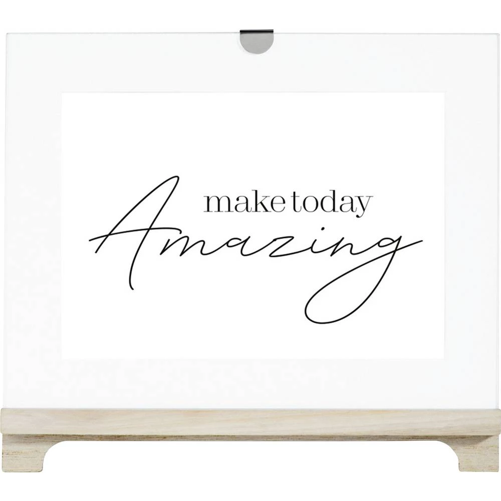 Hama 175586 izmjenjivi okvir za slike Format papira: 13 x 18 cm bijela slika