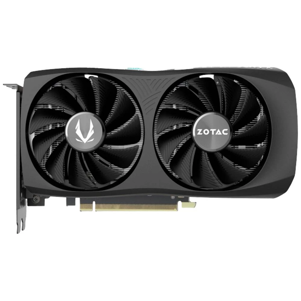 Zotac grafička kartica Nvidia GeForce RTX 4070   12 GB GDDR6X-RAM   PCIe  , HDMI™, DisplayPort slika