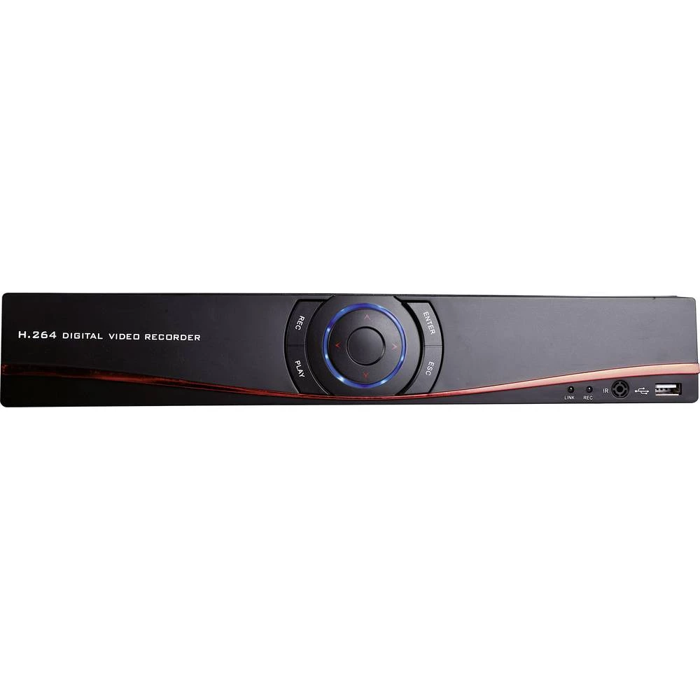 Mrežni snimač m-e modern-electronics 55327 DVR 3008 slika