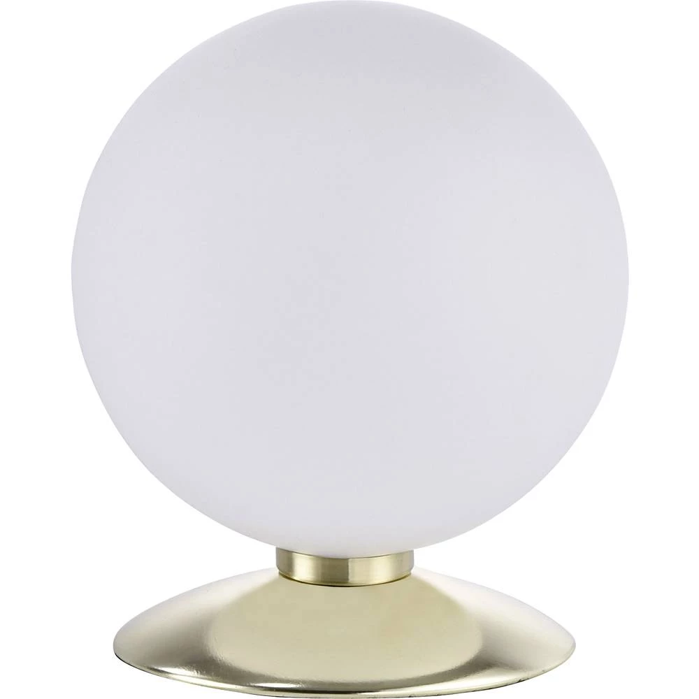 Paul Neuhaus Stajaće/stolne svjetiljke 4013-60 Mjedena (mat) G9 slika