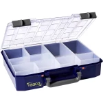 raaco CarryLite 80 4x8-9 Sortirni kovčeg (Š x V x d) 337 x 79 x 278 mm Broj odjeljaka: 9