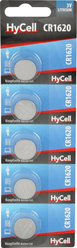 3 V BR1620, DL1620, ECR1620, KCR1620, KL1620, KECR1620, LM1620, 5009LC, EA, 280-208, L08 slika