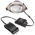 Deko Light 565392 Dione IP LED ugradna svjetiljka Energetska učinkovitost 2021: E (A - G) LED LED fiksno ugrađena 8.5 W nikal