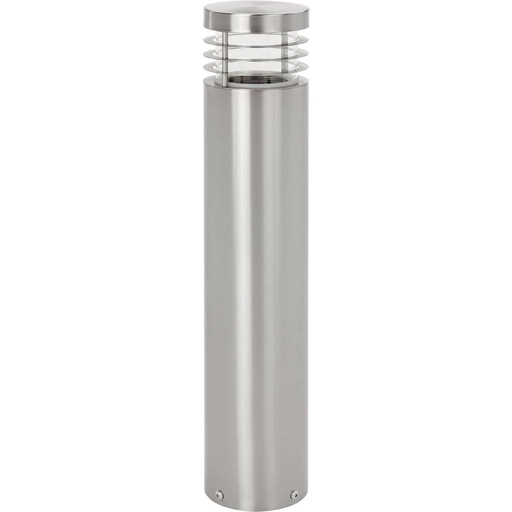 Vanjska podna lampa Štedna žarulja, Žarulja E27 40 W IVT BT3413S A H0.5 330017 Plemeniti čelik slika