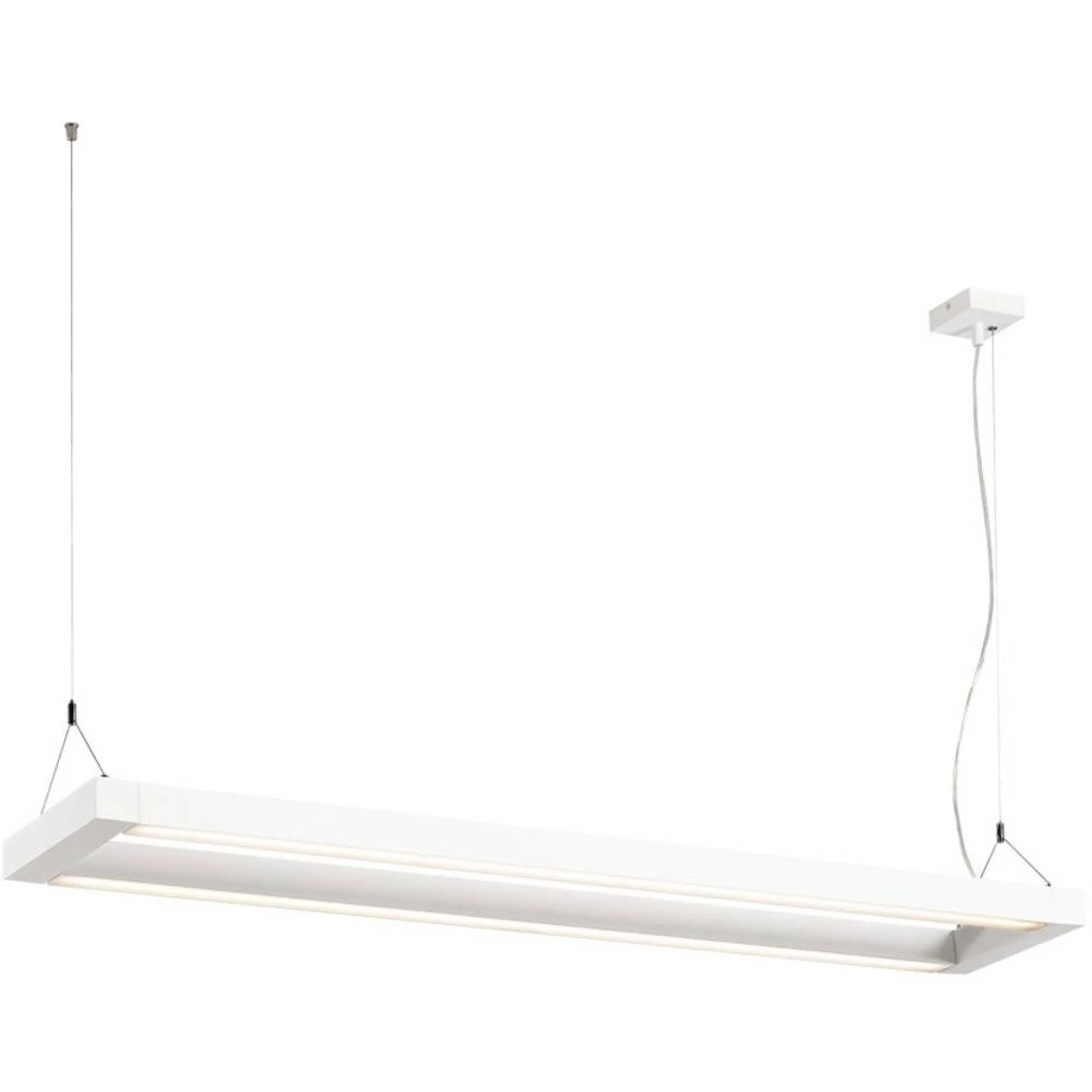 LED viseća svjetiljka 75 W Bijela SLV 1000393 Bijela slika