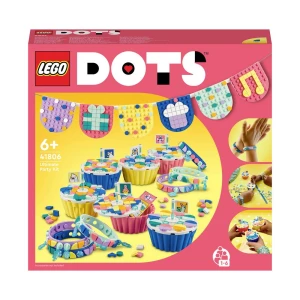 LEGO® DOTS 41806 Vrhunski set za zabavu slika