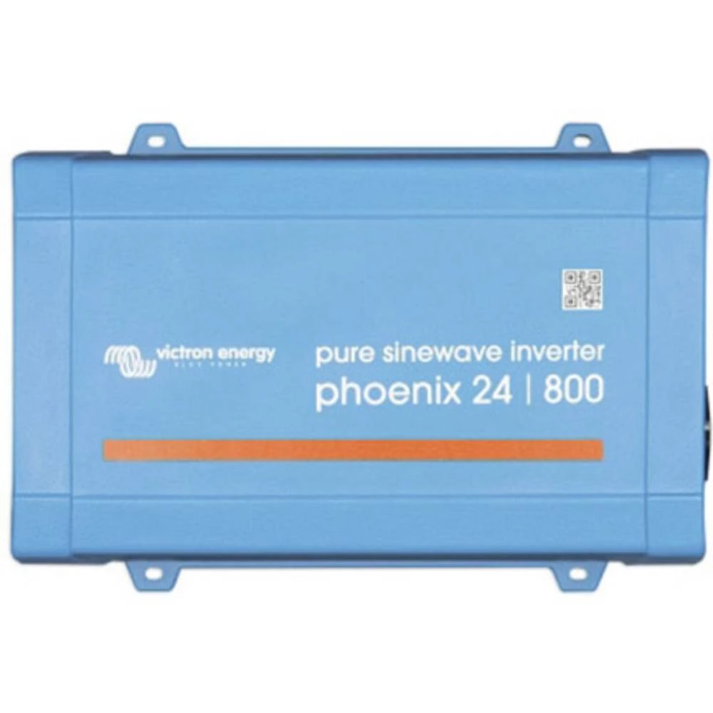 Inverter Victron Energy Phoenix 24/800 800 W 24 V/DC 18.4do34 V Vijačne kvačice slika