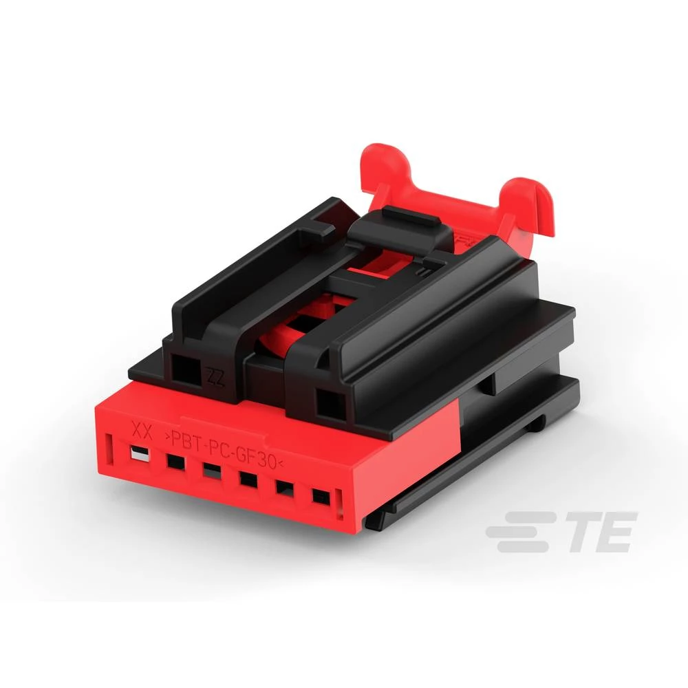 TE Connectivity kućište kabelske utičnice    1456985-6 1 St. Package slika