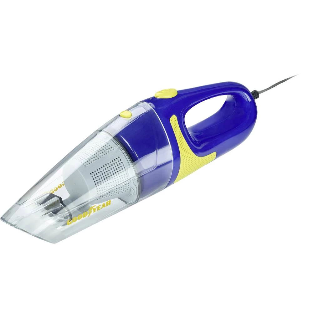automobilski mokri/suhi usisavač Goodyear slika