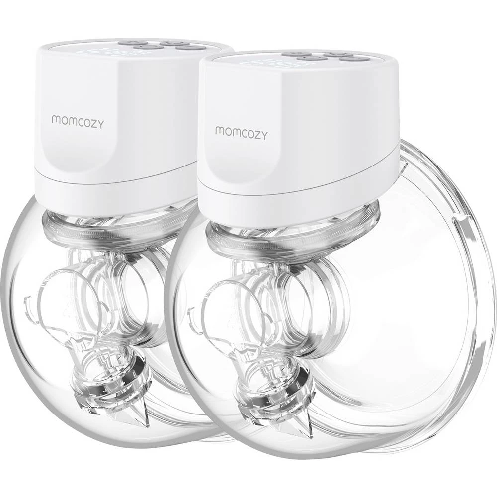 momcozy usisna pumpa za majčino mlijeko S12 Pro - Doppelt BP167-WH00BA-A slika