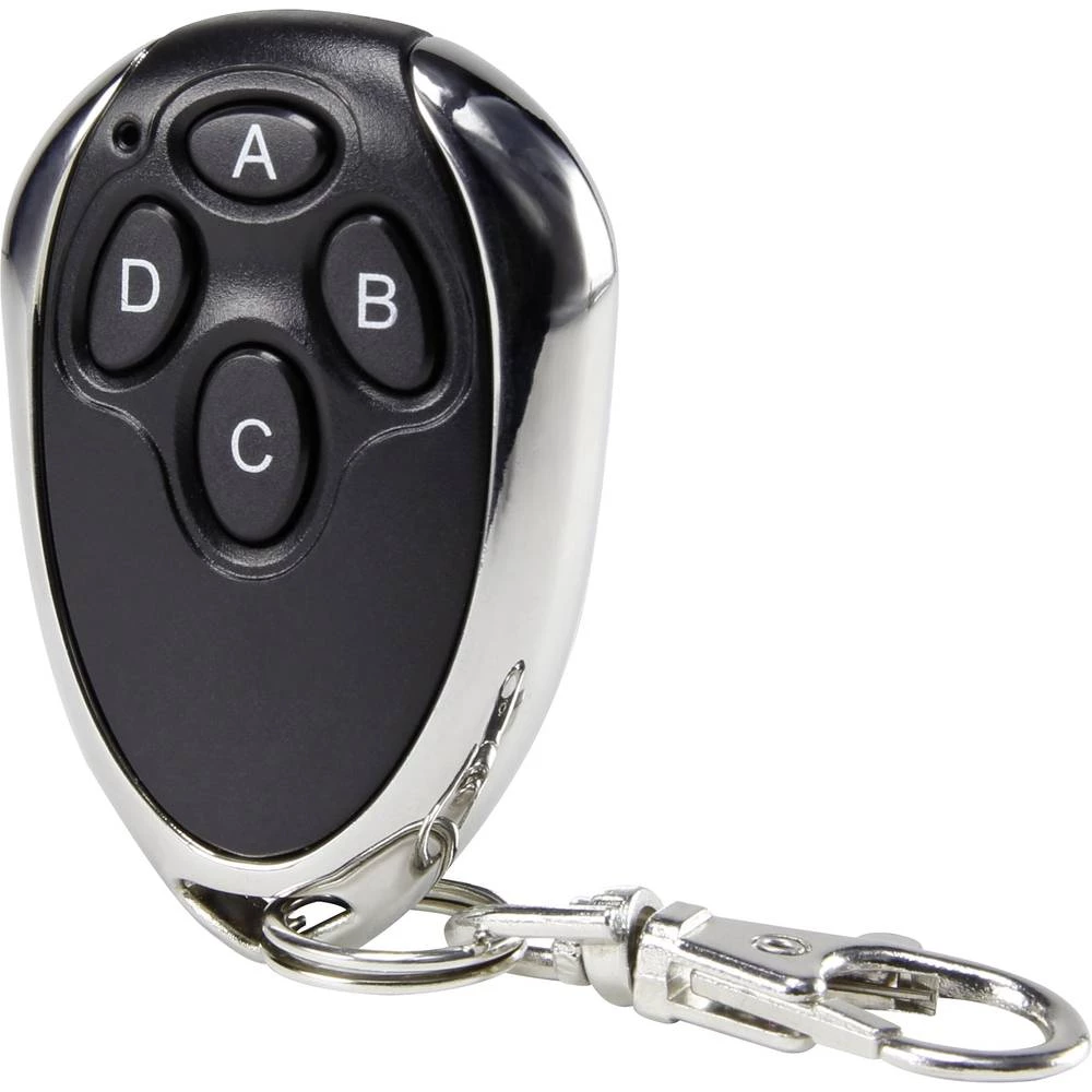 Renkforce radio odašiljač 4-kanalni Frekvencija 433 MHz 12 V Domet (maks. u slika