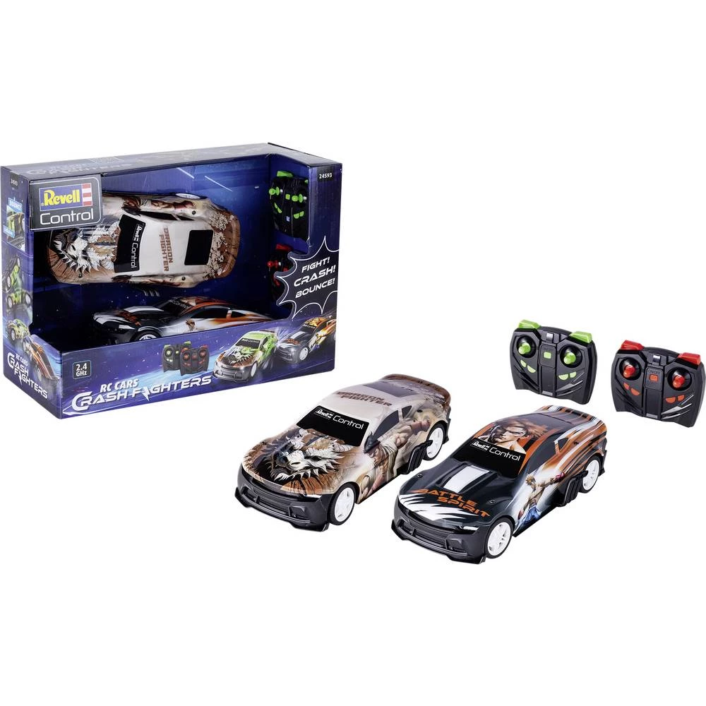 Revell Control 24593 24593 1:18 RC model automobila slika