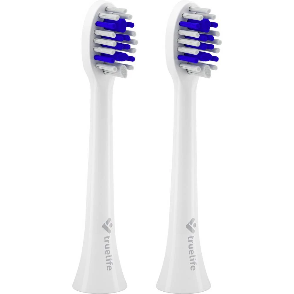 truelife SonicBrush Compact Whiten Duo Pack četkica za za električnu četkicu za zube 1 St. bijela slika