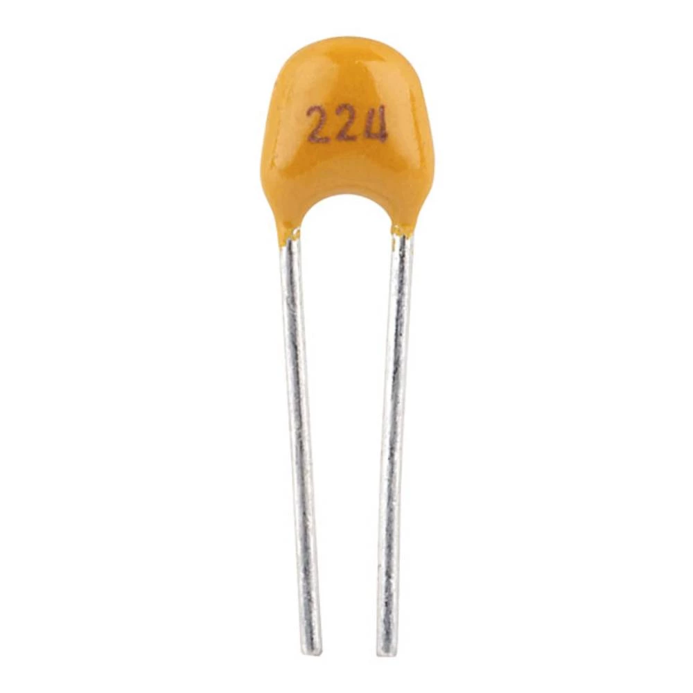 Suntan TS170R1H224MSBFA0R keramični kondenzator 0.22 µF 50 V 20 % (D x Š) 3.8 mm x 4.2 mm 1 St. slika