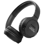 JBL Tune 510BT Bluetooth® HiFi On Ear slušalice na ušima slušalice s mikrofonom, sklopive crna