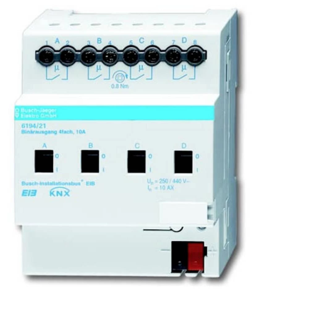 ABB KNX 2CKA006151A0230 Binarni ulaz/izlaz    6194/21 slika