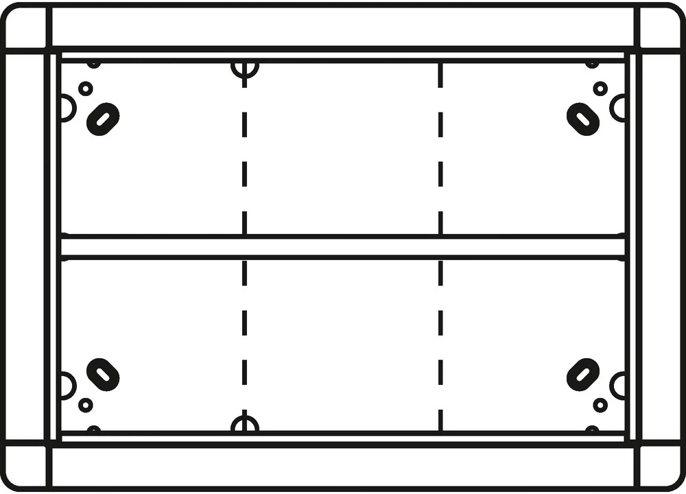 Ritto by Schneider 1881699 Video-portafon Ritto 1881699 Portier okvir 6 puta izmjenjiva slika