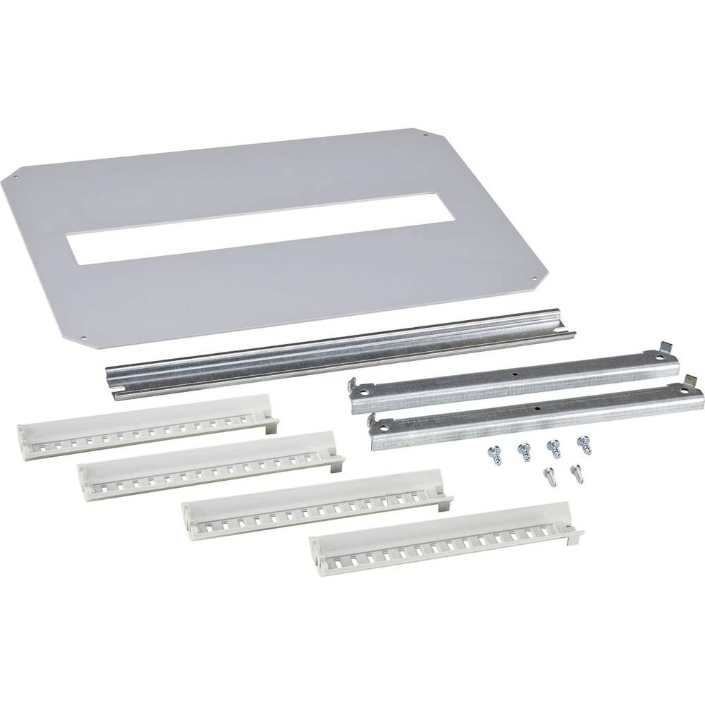 Fibox DRS ARCA 304021 montažni okvir 1-redno čelik siva (D x Š x V) 300 x 400 x 300 mm 1 St.