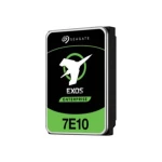 Seagate Exos 7E10 10 TB unutarnji tvrdi disk 8.9 cm (3.5 '') SAS 12 Gb/s ST10000NM018B bulk