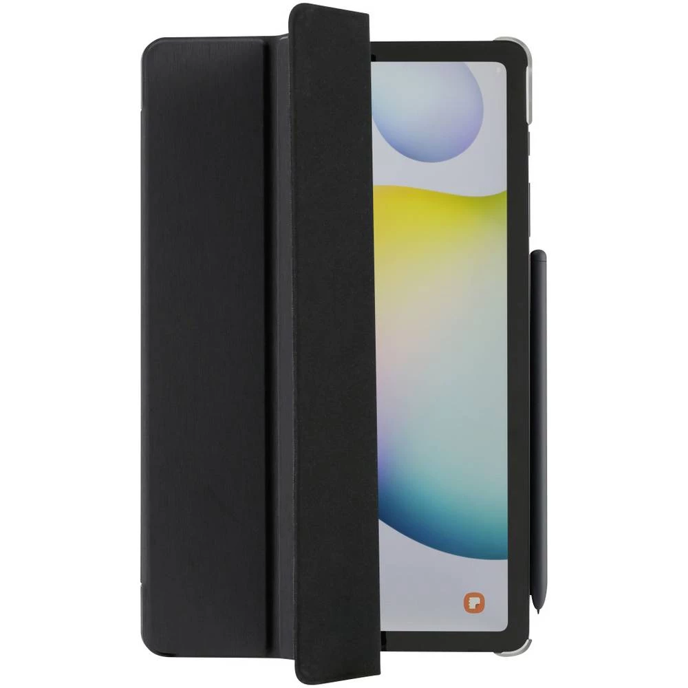 Hama "Fold Clear" flipcase etui Samsung Galaxy Tab S6 Lite crna tablet etui slika