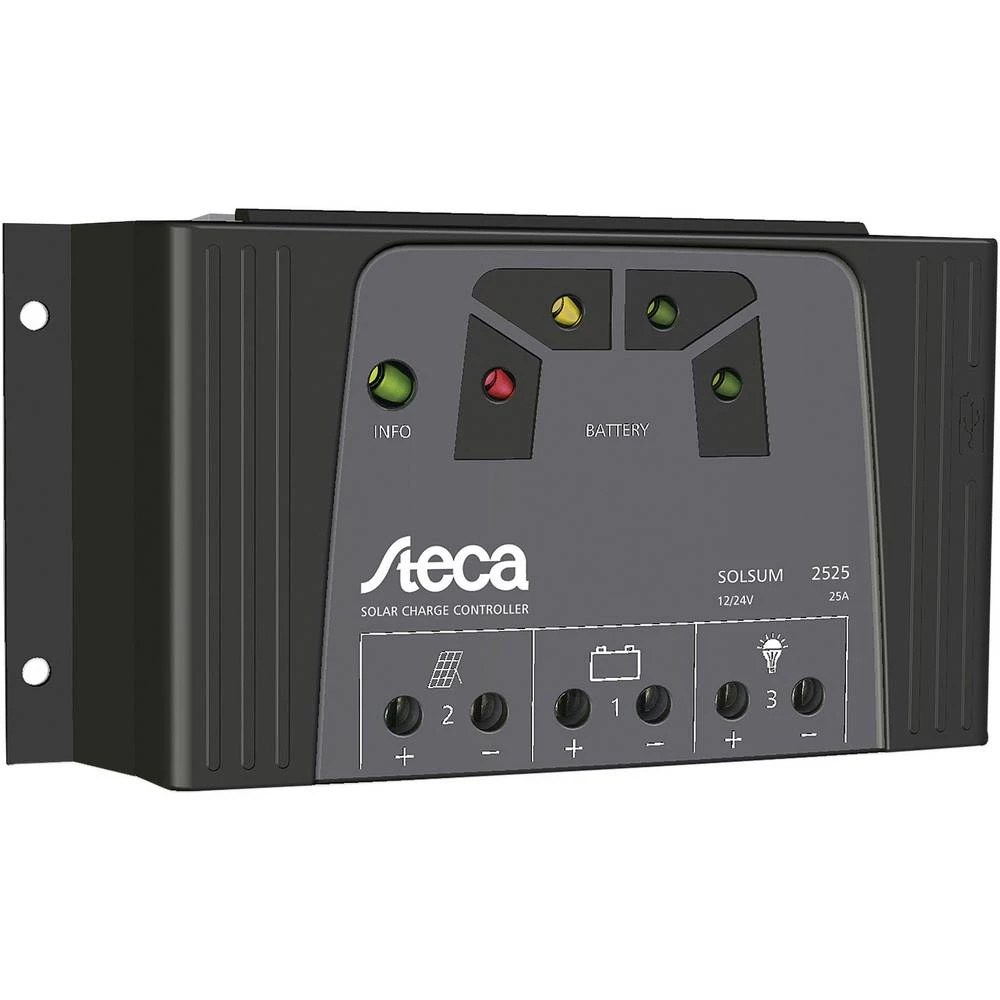 Solarni regulator punjenja Steca Solsum 4040 PWM 12 V slika