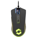 SpeedLink ORIOS RGB žičani igraći miš osvjetljen crna