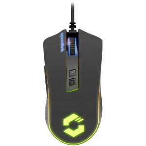 SpeedLink ORIOS RGB žičani igraći miš osvjetljen crna slika