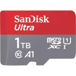 SanDisk Ultra microsdxc kartica 1 TB Class 10, UHS-I uklj. sd-adapter