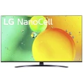 LG Electronics 55NANO769QA.AEUD LED-TV 139 cm 55 palac Energetska učinkovitost 2021 G (A - G) DVB-T2, dvb-c, dvb-s2, UHD slika