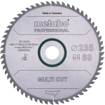 Metabo 628495000 list kružne pile 235 x 30 x 2.4 mm Broj zubaca (po inču): 60 1 St.